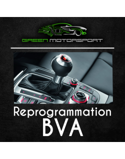 RDV - Reprogrammation BVA