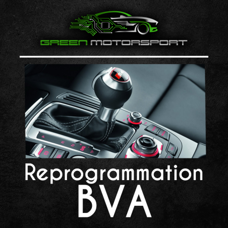 Paiement 4x - Reprogrammation BVA